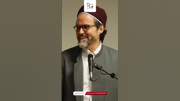 Stop Complaining - Shaykh Hamza Yusuf