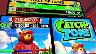 TRIPLE LEADERBOARD JACKPOTS!!!!!!!!!!!! screenshot 5