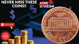 The Most Valuable State Rare  one cent USA COINS  Coins Worth BIG Money  Find One Today!!