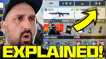 CODM NEW Loadout System EXPLAINED