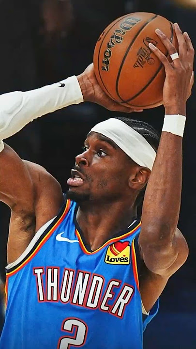 Shai's Historic Finish Rallies Thunder In Game 4 Win