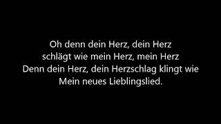 DIE LOCHIS - LIEBLINGSLIED Lyrics