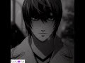 أكثر مشهد محزن من أنمي ديث نوت انمي  ديث نوت