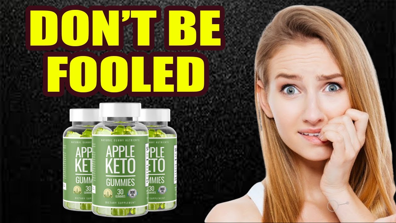 Apple Keto Gummies Australia Review CAUTION! Does Apple Keto Gummies