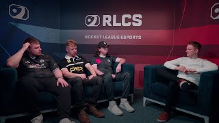 Roundtable - Part 2 | RLCS London Major