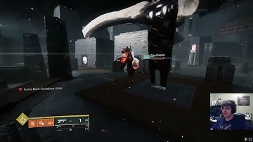 2 Man Flawless Vow of the Disciple (but we have a extra person) w/jjreptile and Titan Skate
