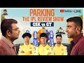 The ipl review show  csk vs gt  fan questions  youtube live