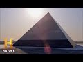 BUILDING EGYPT'S LARGEST PYRAMIDS | Secrets of Ancient Egypt
