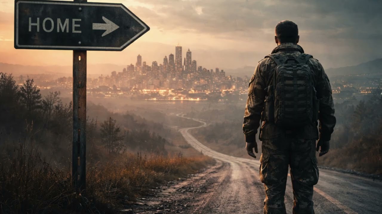 Still Standing – The Soldier Official Audio