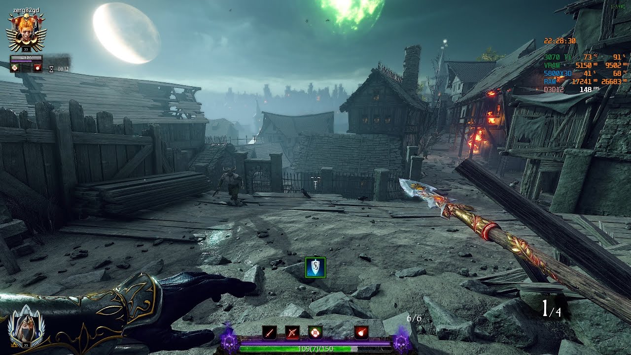 VT2 True duo cataclysm The Pit