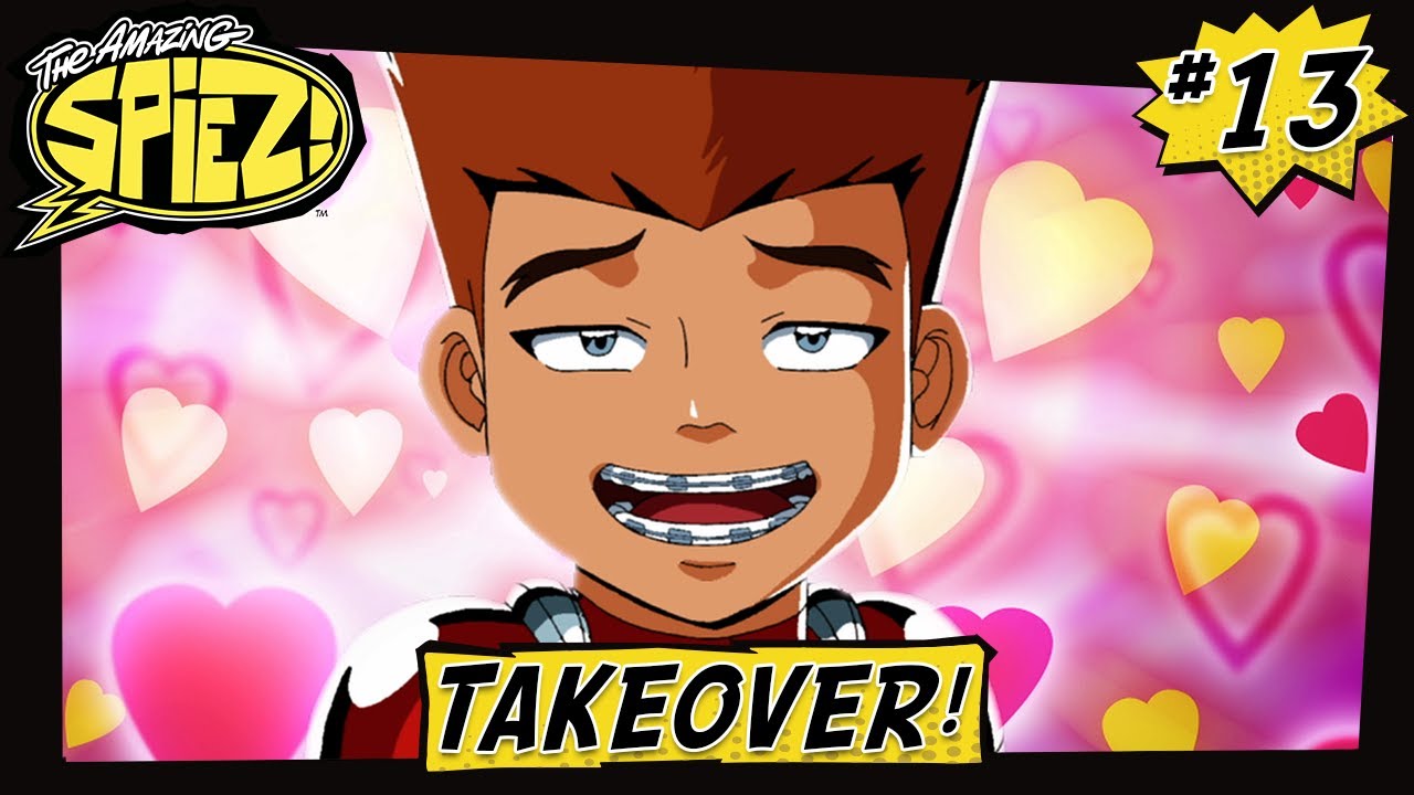 The Amazing Spiez: TAKEOVER! 🔎 - Series 1, Episode 13 🕵 Operation Dare Devil
