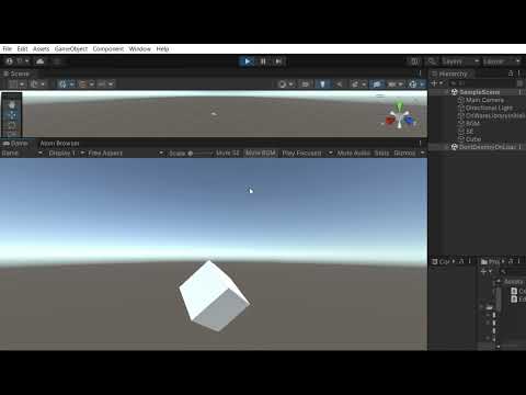 Unity ADX利用環境下において、Game Viewにサウンドカテゴリごとのミュートボタンを表示する