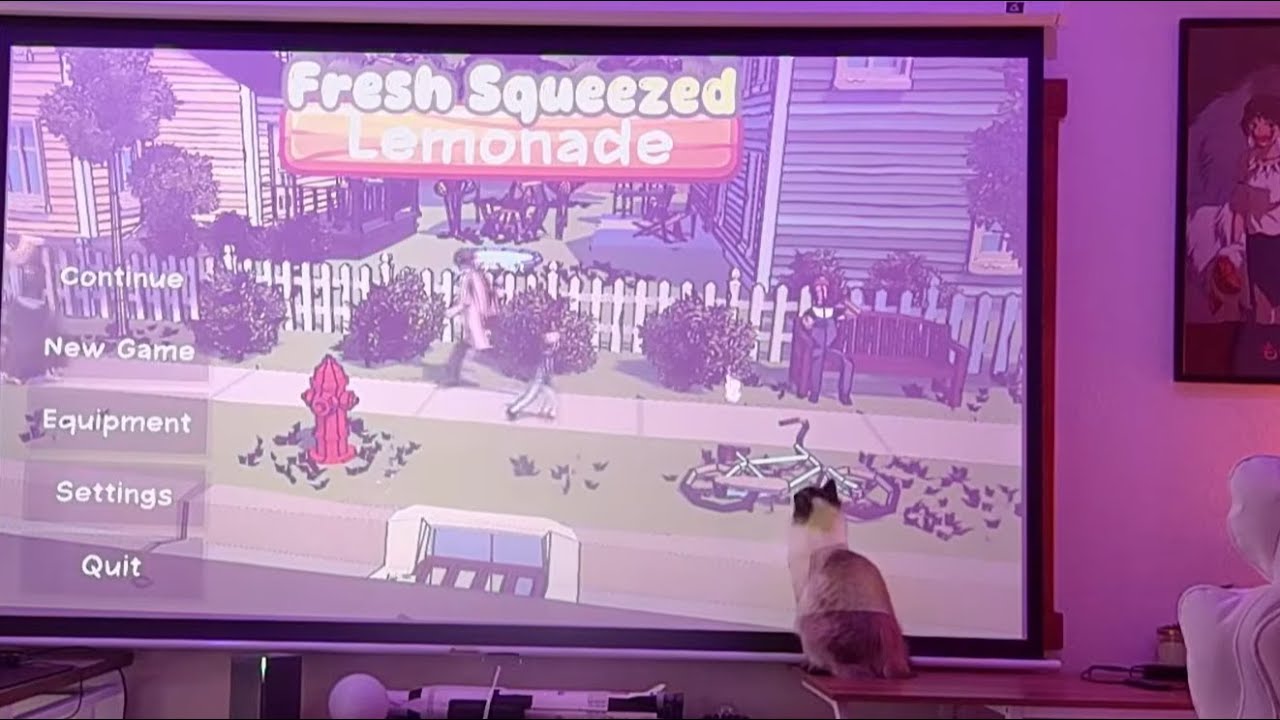 (LIVE) (CHARITY) lemonade game 🍋