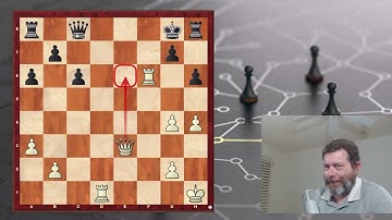Chess Tactics: Deflection part 1