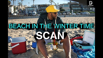 SCAN - Beach In The Winter (Official Music Video)