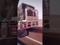 TRUCK WITHOUT TYRE 😱