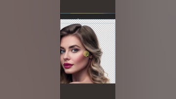 Remove Background in 3 Seconds! | Photoshop 2025 Auto Tool Tutorial #photoshop #bildbearbeitung