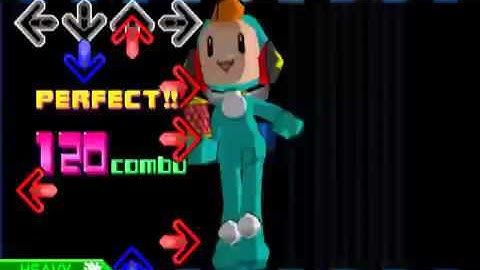 【DDRPartyCollection】Try 2 Luv. U【HEAVY】