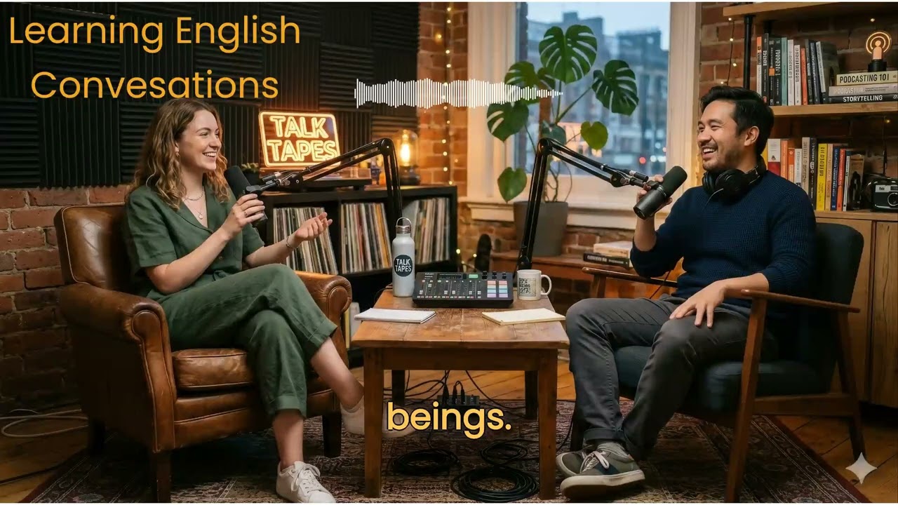 Episode 2: English Conversions - Coffee, Love It or Hate It