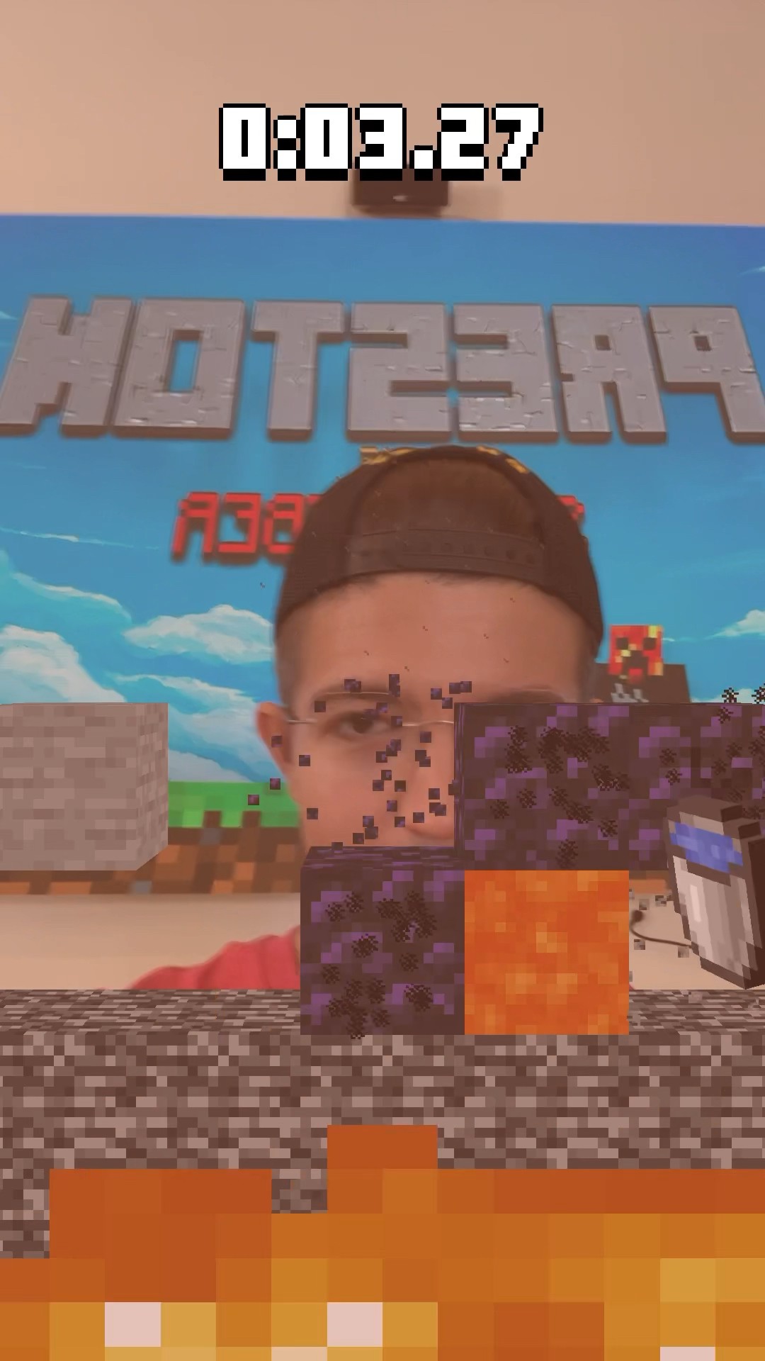 #Ad Minecraft Rush #Minecraft15
