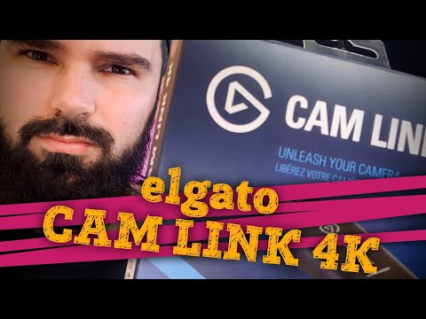 📼 Elgato CamLink 4K - Карта видеозахвата для OBS