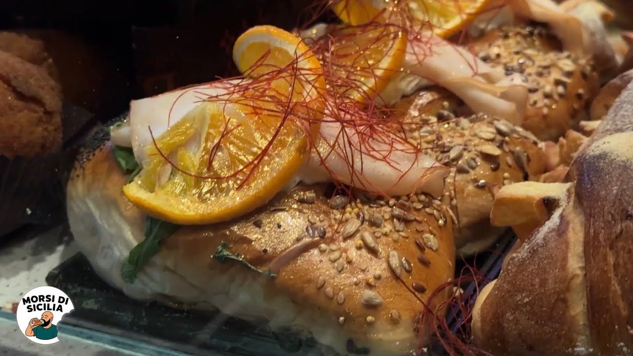 MORSI di SICILIA - Le MIGLIORI ROSTICCERIE DI PALERMO