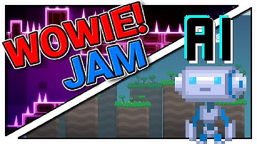 I made a game where you cooperate with an AI - Wowie Jam 4.0