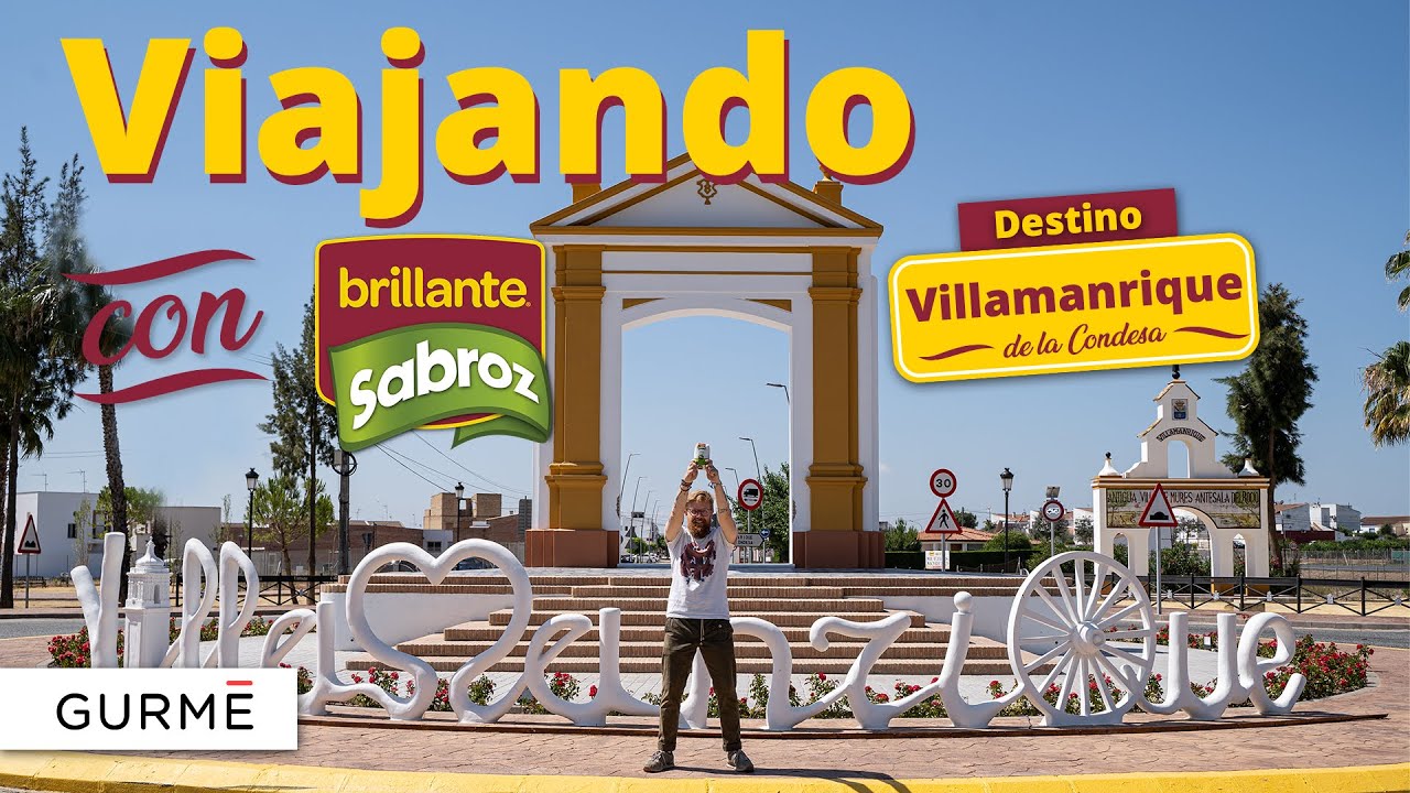 Viajando con Brillante. Destino Villamanrique de la Condesa.