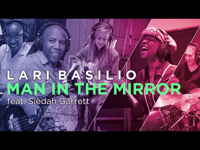 Lari Basilio - Man In The Mirror feat. Siedah Garrett/Greg Phillinganes/Vinnie Colaiuta/Nathan East class=