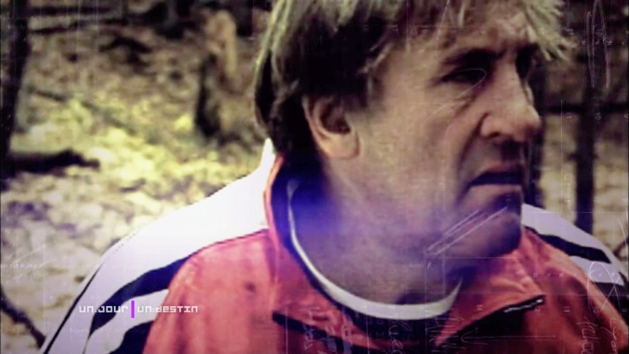 Gérard Depardieu : Blessures secrètes