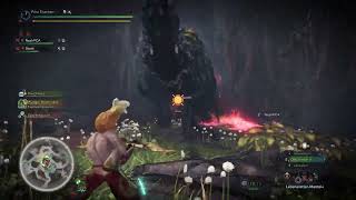 Endless Head Boinks Vs. Raging Brachydios Mhw Iceborne