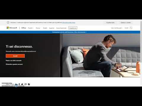 primo accesso microsoft