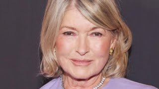 Celebrity Why Martha Stewart Is Slamming Her Own Netflix Doc Profile