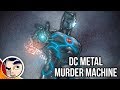DC Metal "Murder Machine, What Happens if Alfred Dies" - Rebirth Complete Story | Comicstorian