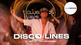 Download Lagu Disco Lines - Dj set at The Terrace @OfficialClubSpace MP3 Download Lagu Disco Lines - Dj set at The Terrace @OfficialClubSpace MP3