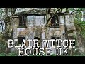 Found the English BLAIR WITCH HOUSE ( this is one CREEPY looking place ) | ABANDONED PLACES UK