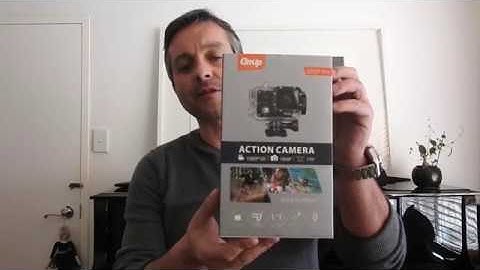 THE BEST ACTION CAMERA ON THE MARKET BETTER AND CHEAPER THAN THE GOPRO