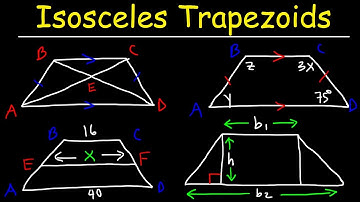 Isosceles Trapezoids
