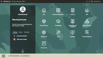 Setting Up Cloud EPM for Advanced Predictions