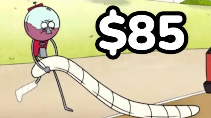 Regular Show: Super Sub