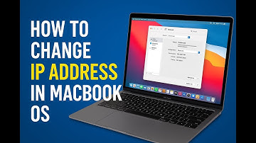 How to Change IP Address on Mac | Static IP Setup in macOS Step-by-Step #macbook #ipaddress