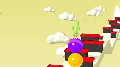 Stack rider #294-296 ( Android & iOS Gameplays)