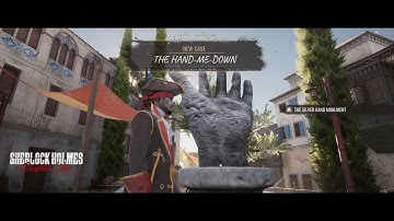Sherlock Holmes: Chapter One - The Hand Me Down I Side Case I Guide