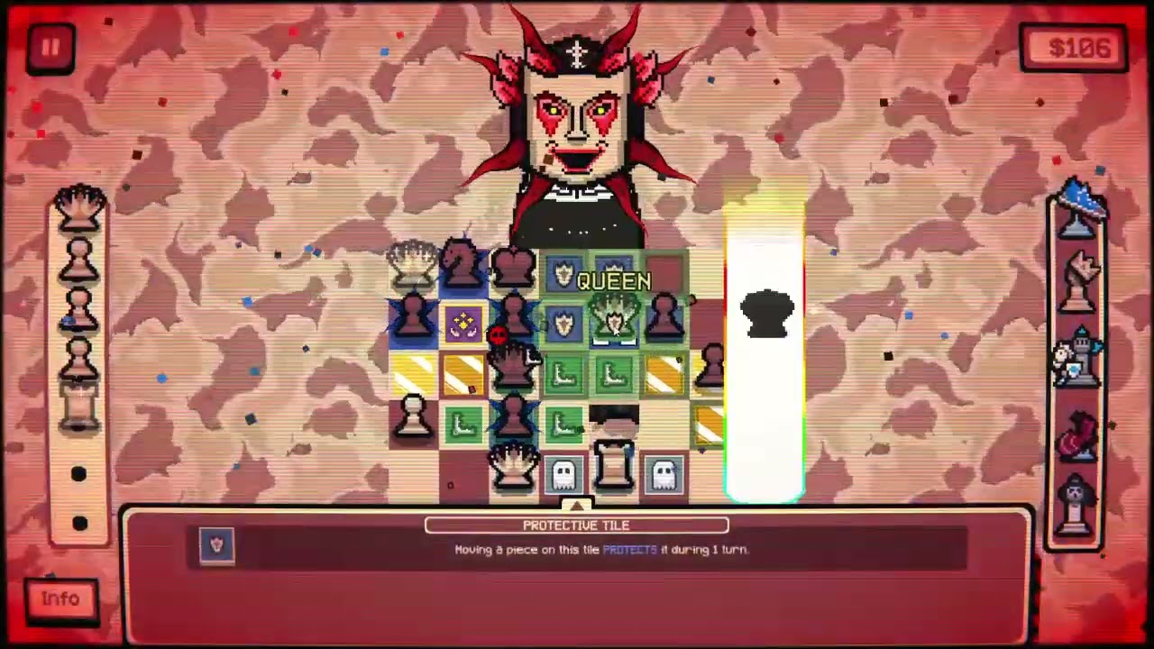 Gambonanza Demo Stage 5/5 Final Boss