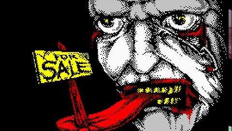 Binary Love (ZX Spectrum)