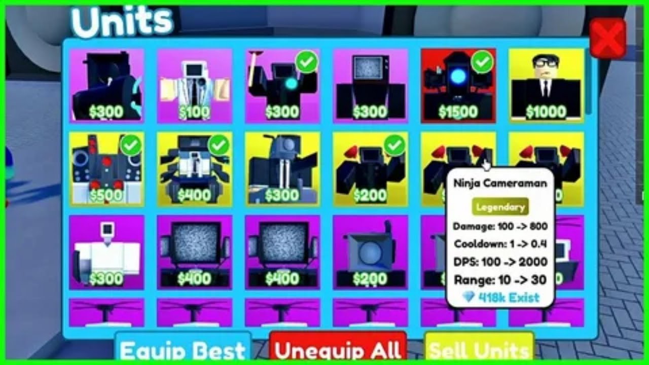 раздача лег 1 часть туалет товер дефенс - YouTube