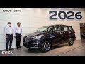 New 2026 Maruti Suzuki Ertiga Is Launched The Perfect Family MPV Just Smarter Latest Review