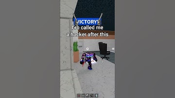 He called me a hacker 😂