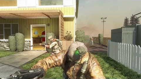 Semtex Head Shot Double - Black Ops - Funny