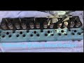 Part 1 Repairing Blown Head Gasket Of Perkins 6.354 Engine